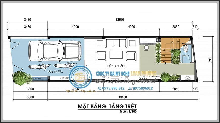 các giai đoạn thiết kế xây dựng